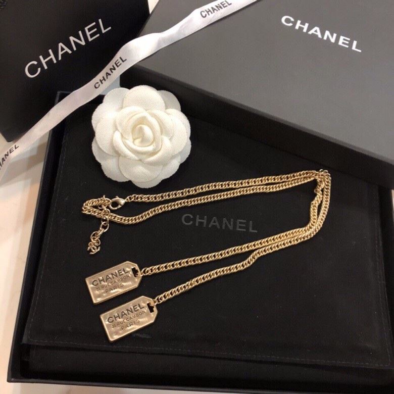 Chanel Necklaces